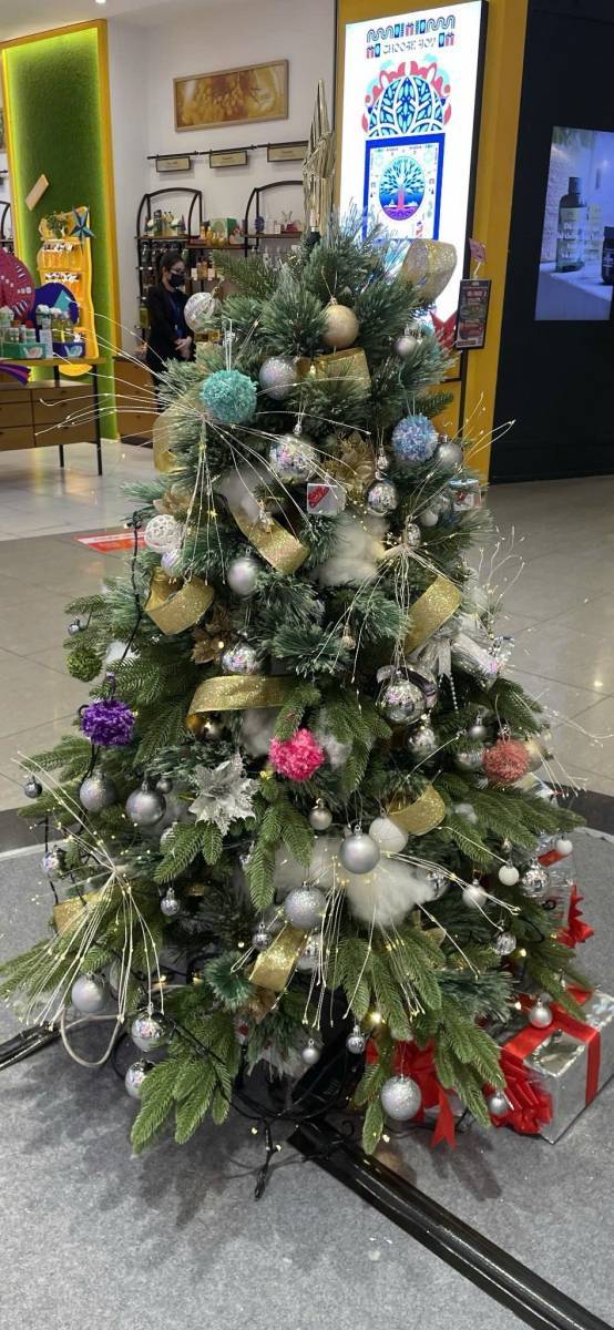  Báo Giá Trang Trí Cây Thông Noel Tại Thủ Đức. Ảnh 1